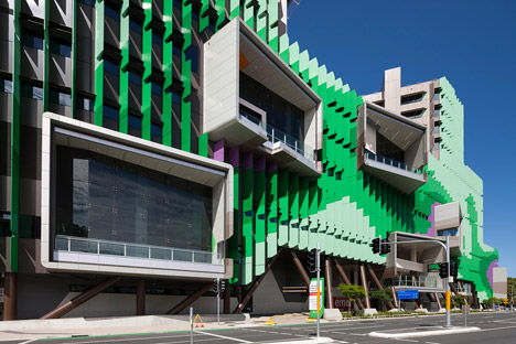 Lady Cilento Children's Hospital by Lyons