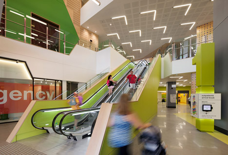 Lady Cilento Children's Hospital by Lyons