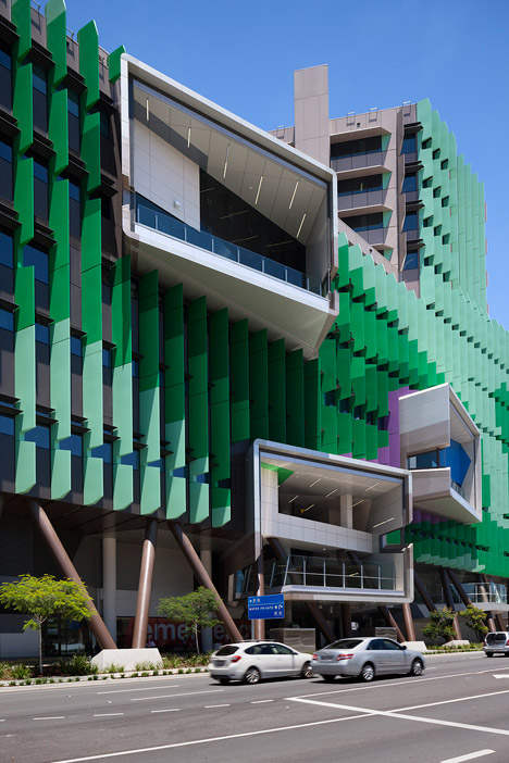 Lady Cilento Children's Hospital by Lyons