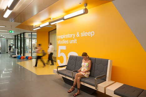 Lady Cilento Children's Hospital by Lyons