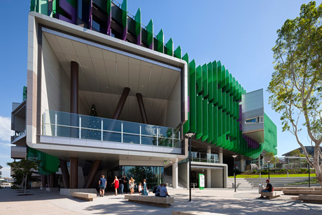 Lady Cilento Children's Hospital by Lyons