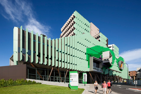 Lady Cilento Children's Hospital by Lyons