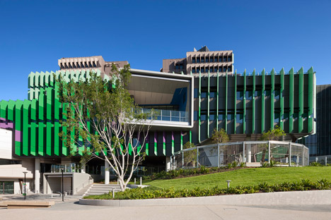 Lady Cilento Children's Hospital by Lyons