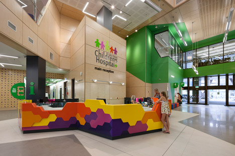 Lady Cilento Children's Hospital by Lyons