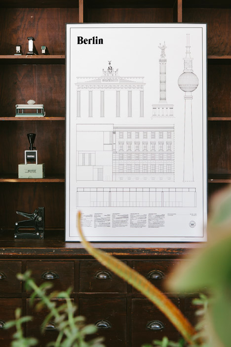 Landmarks and Elevations by Studio Esinam