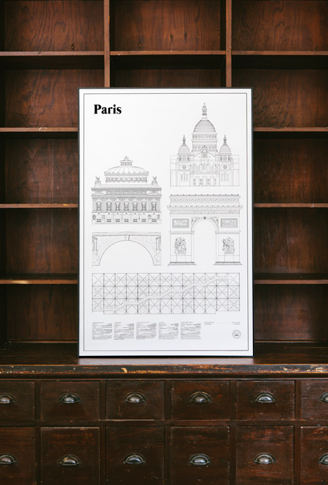 Landmarks and Elevations by Studio Esinam