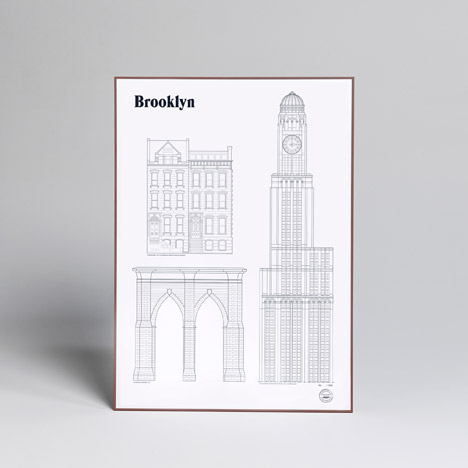 Landmarks and Elevations by Studio Esinam
