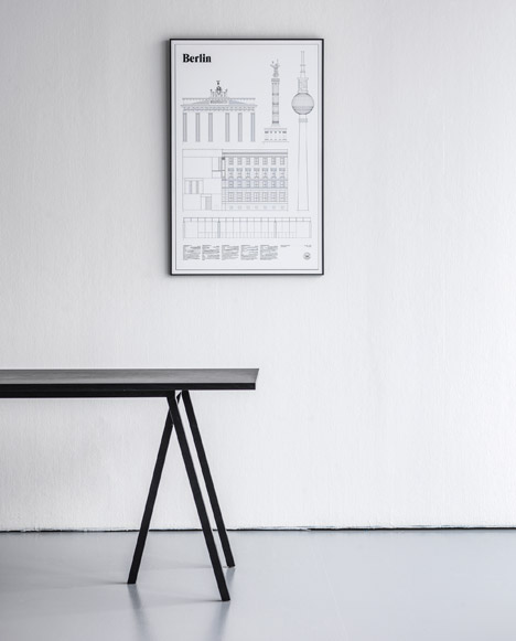Landmarks and Elevations by Studio Esinam