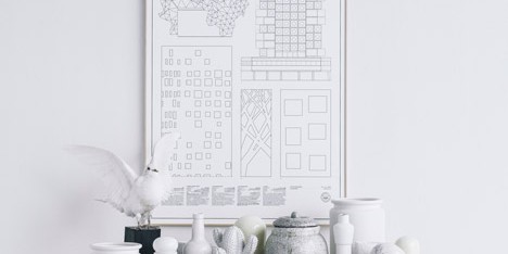 Landmarks and Elevations by Studio Esinam