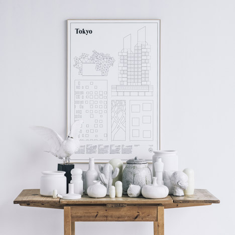 Landmarks and Elevations by Studio Esinam