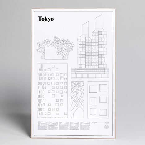 Landmarks and Elevations by Studio Esinam