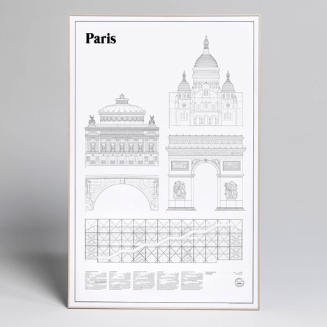 Landmarks and Elevations by Studio Esinam