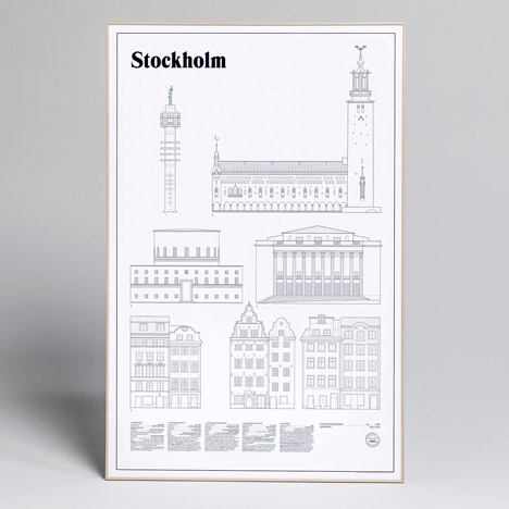 Landmarks and Elevations by Studio Esinam