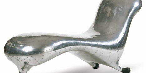 Lockheed Lounge chair by Marc Newson