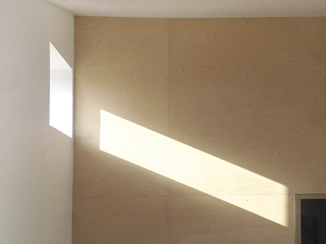 Low Cost House in Copenhagen by Sigurd Larsen Design & Architecture