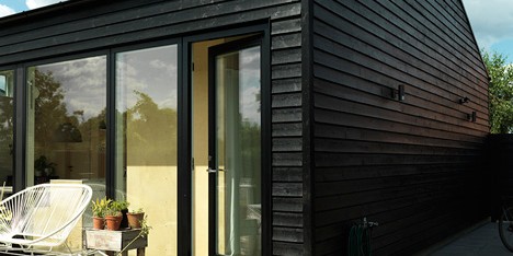 Low Cost House in Copenhagen by Sigurd Larsen Design & Architecture