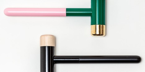 mallets for the shop at the newly reopened Cooper Hewitt Smithsonian Design Museum
