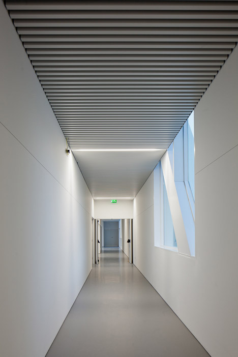 Marina Douro in Vila Nova de Gaia, Portugal by Barbosa & Guimaraes Architects