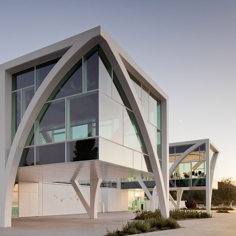 Marina Douro in Vila Nova de Gaia, Portugal by Barbosa & Guimaraes Architects