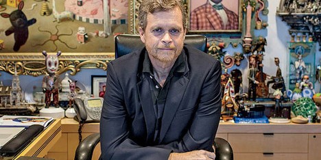 CEO of Nike Mark Parker