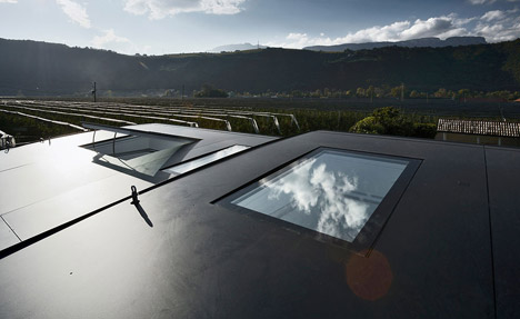 Mirror Houses by Peter Pichler