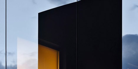 Mirror Houses by Peter Pichler