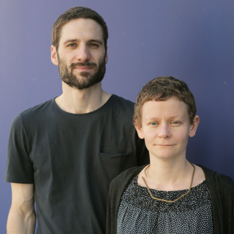 Katharina Mischer and Thomas Traxler