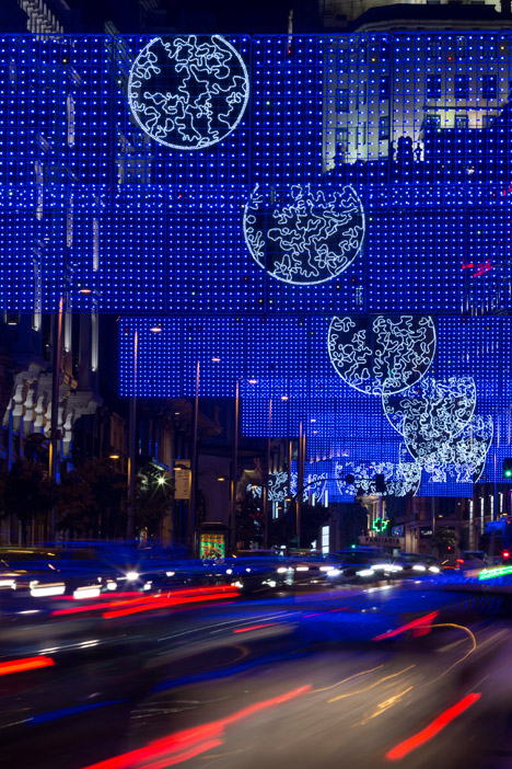 Moon Madrid Christmas Lights by Brut Deluxe