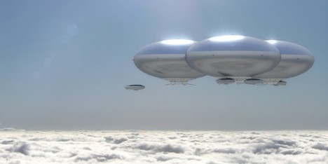 NASA wants to explore Venus with inflatable air-born “habitats”
