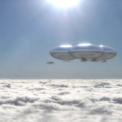 NASA wants to explore Venus with inflatable air-born “habitats”