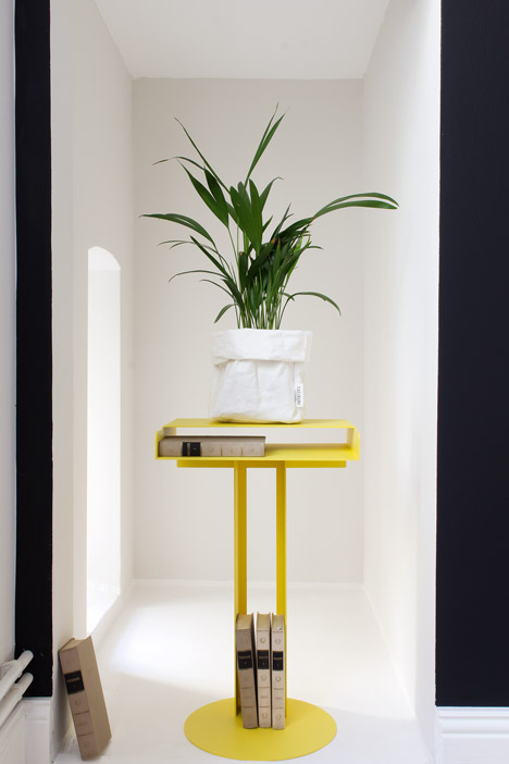 New Tendency apartment by Sarah Van Peteghem of Coco Lapine Design