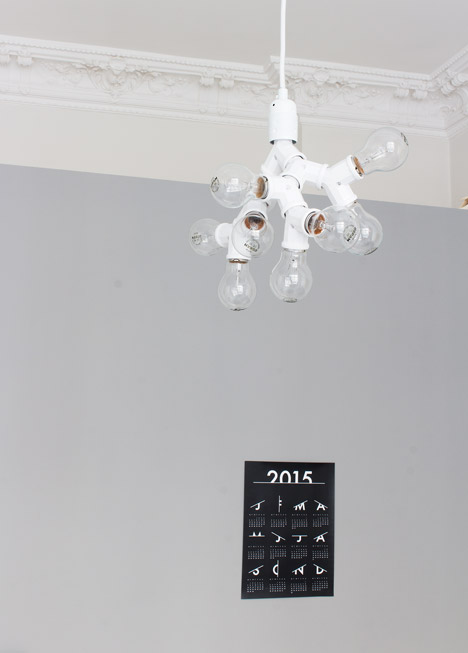 New Tendency apartment by Sarah Van Peteghem of Coco Lapine Design