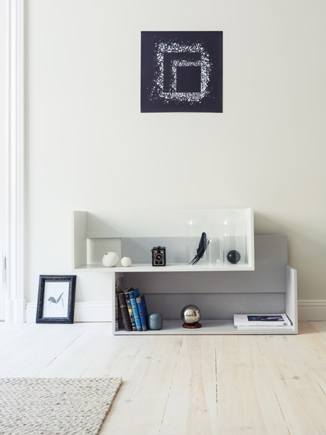 New Tendency apartment by Sarah Van Peteghem of Coco Lapine Design