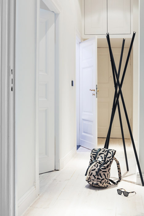 New Tendency apartment by Sarah Van Peteghem of Coco Lapine Design