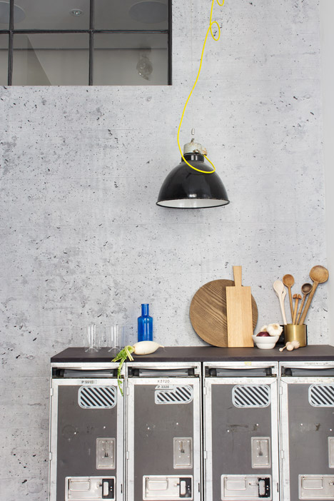 New Tendency apartment by Sarah Van Peteghem of Coco Lapine Design
