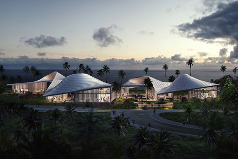 Obama-Library-Hawaii-proposal-by-Allied-Works_dezeen_468_1