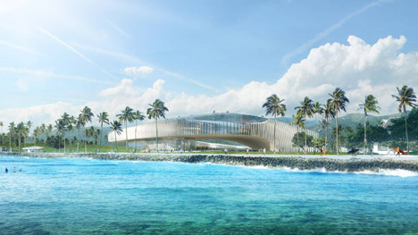 Obama-Library-Hawaii-proposal-by-Snohetta-and-WCIT_dezeen_468_1