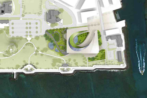 Obama-Library-Hawaii-proposal-by-Snohetta-and-WCIT_dezeen_468_3