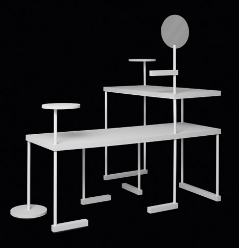 Object XI & XII by COS and Til Wiedeck of HelloMe