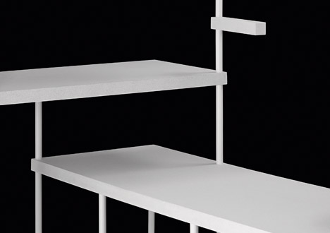 Object XI & XII by COS and Til Wiedeck of HelloMe