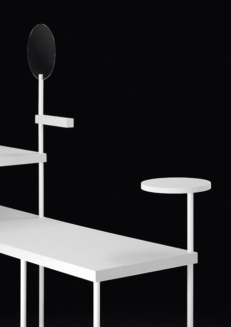 Object XI & XII by COS and Til Wiedeck of HelloMe
