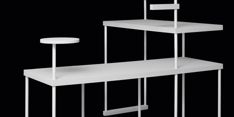Object XI & XII by COS and Til Wiedeck of HelloMe