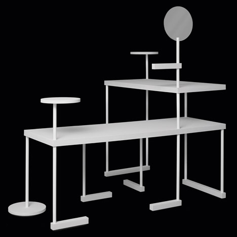 Object XI & XII by COS and Til Wiedeck of HelloMe
