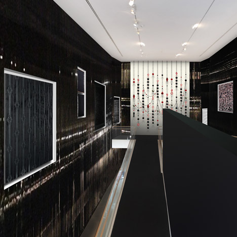 One Way: Peter Marino at Bass Museum of Art