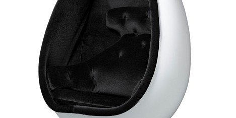 Ovalia Egg Chair by Henrik Thor-Larsen