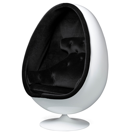 Ovalia Egg Chair by Henrik Thor-Larsen