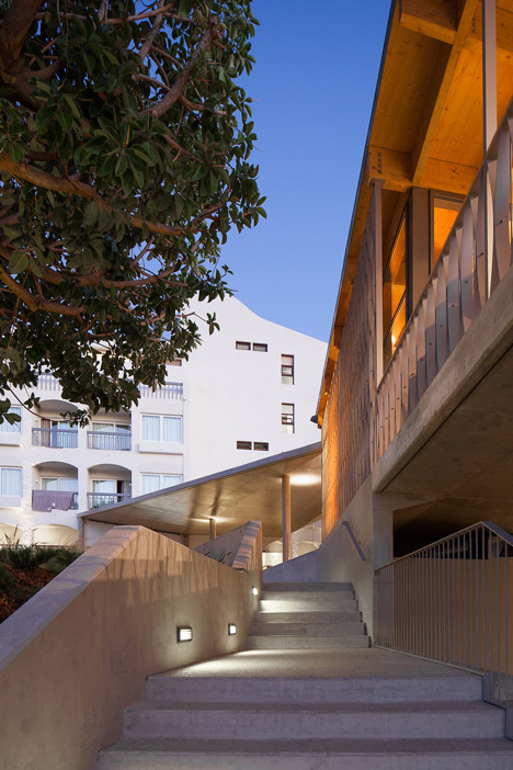 Ozadi Hotel by Campos Costa Arquitectos