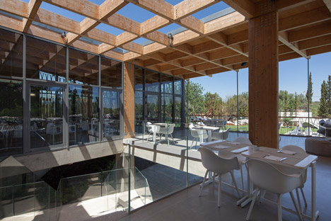 Ozadi Hotel by Campos Costa Arquitectos