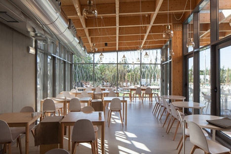 Ozadi Hotel by Campos Costa Arquitectos