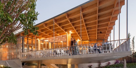 Ozadi Hotel by Campos Costa Arquitectos